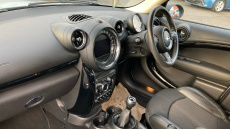 MINI Countryman 1.6 Cooper S ALL4 190 5dr Petrol Hatchback